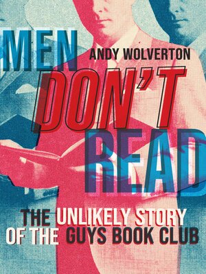 cover image of Men Don't Read